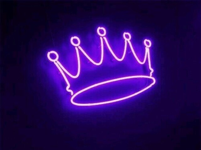 Roxo neon