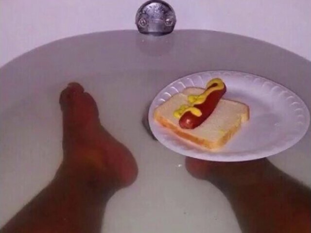 PI NA SUA VIDA DE LUXO