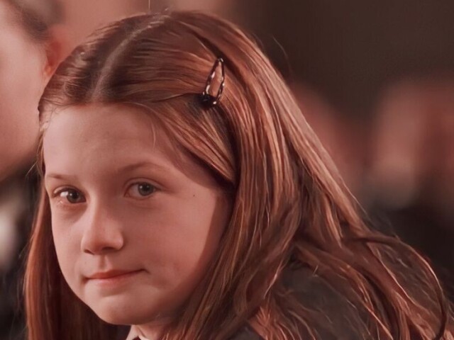 Ginny Weasley