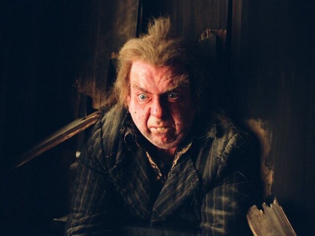 Peter Pettigrew