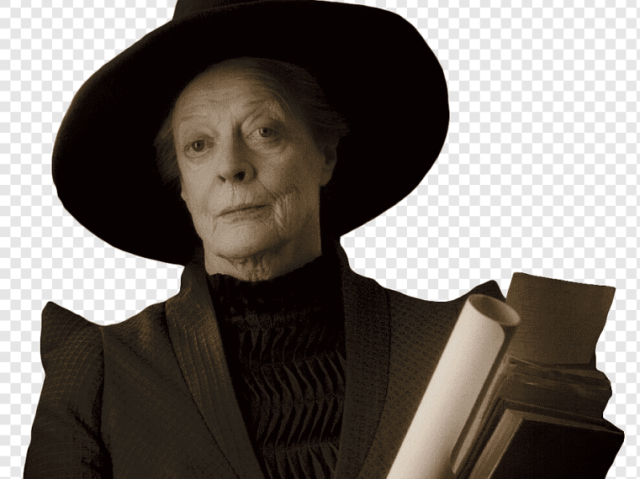 Professora McGonagol