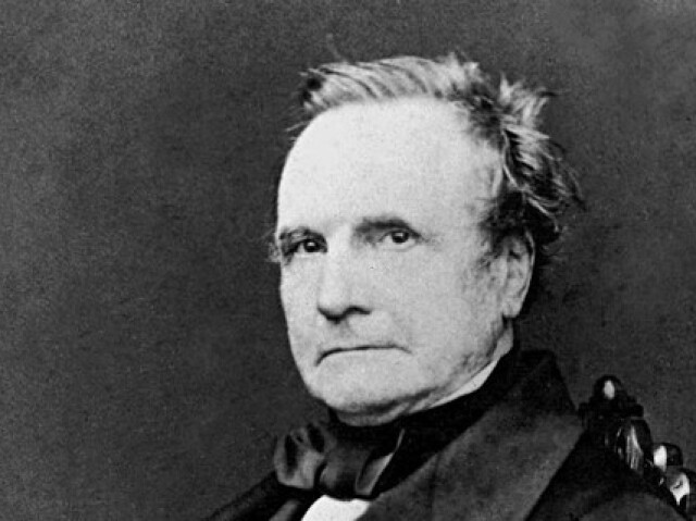 Charles Babbage