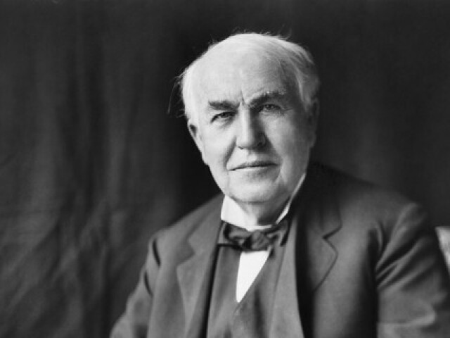 Thomas Edison