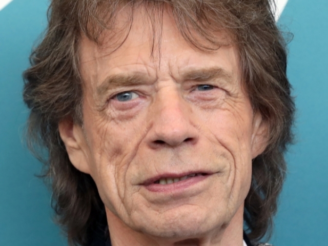 Mick Jagger