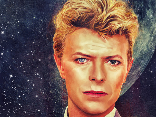 David Bowie