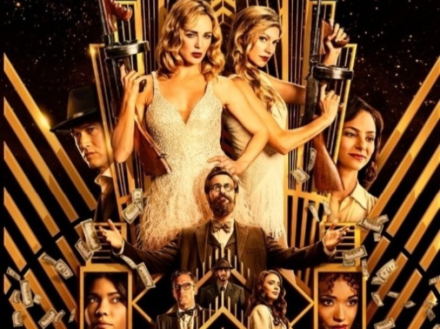 Quiz Legends of Tomorrow (hard)