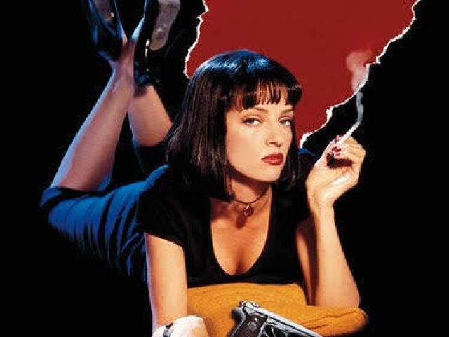 Pulp fiction