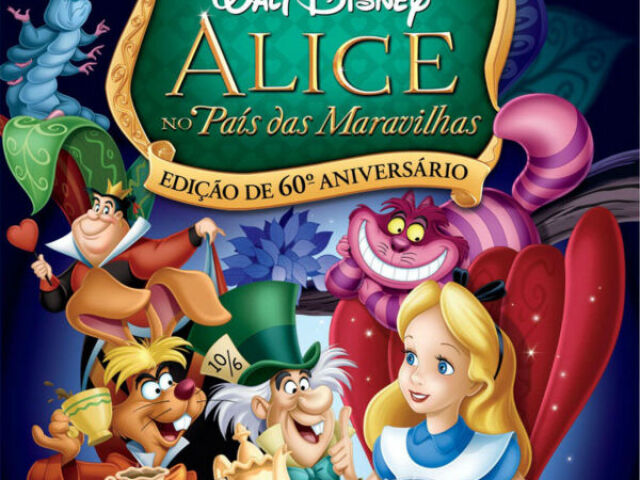 Alice no país das maravilhas