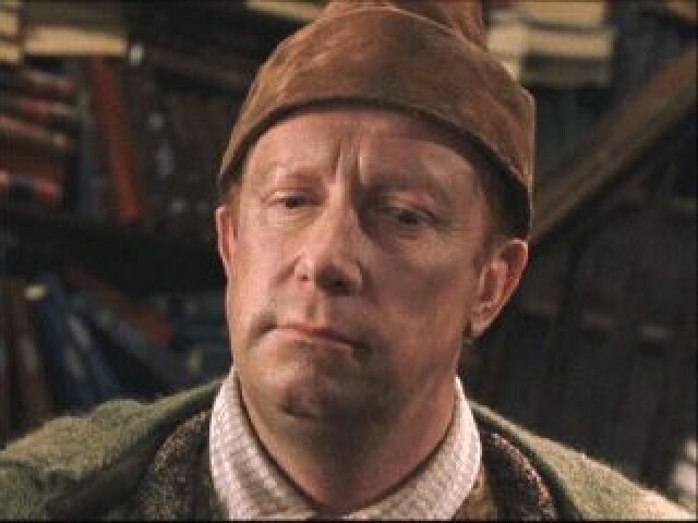 Arthur Weasley