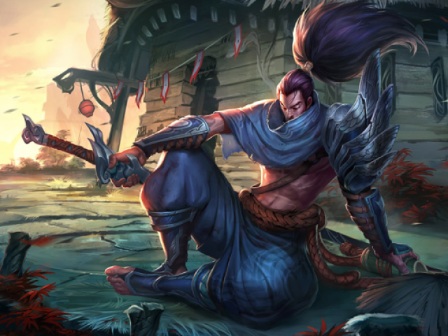 Yasuo