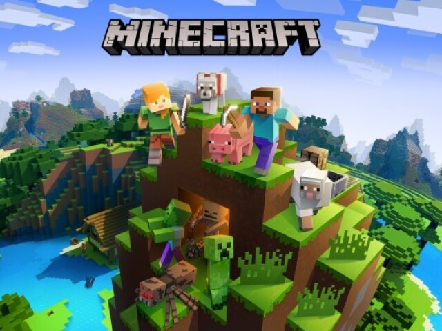 Quiz de Minecraft!