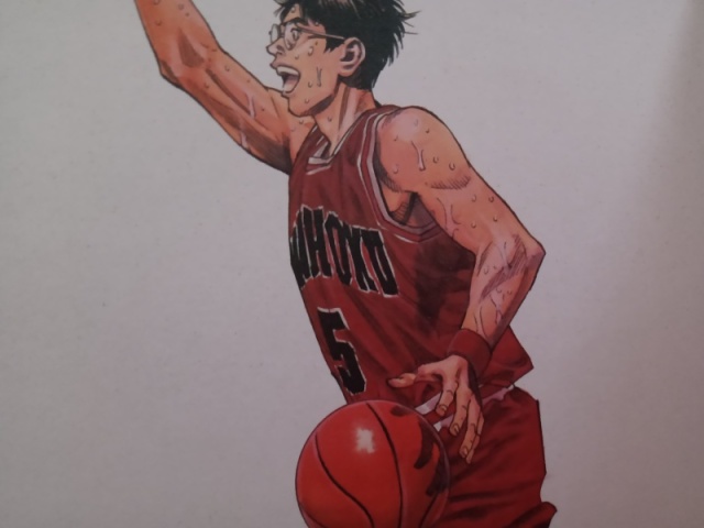 🏀 você sabe tudo sobre o mangá: Slam Dunk? 🏀