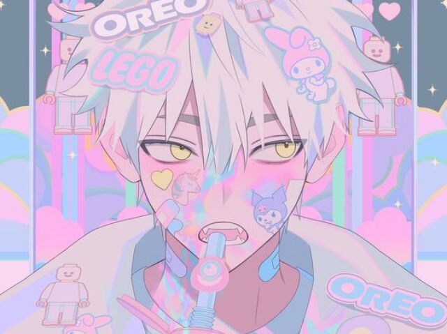 Kawaii Boy