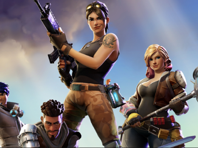 Você conhece Fortnite?