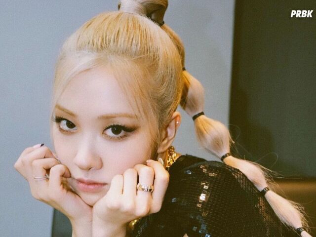 ✨ Penteado Rosé ✨