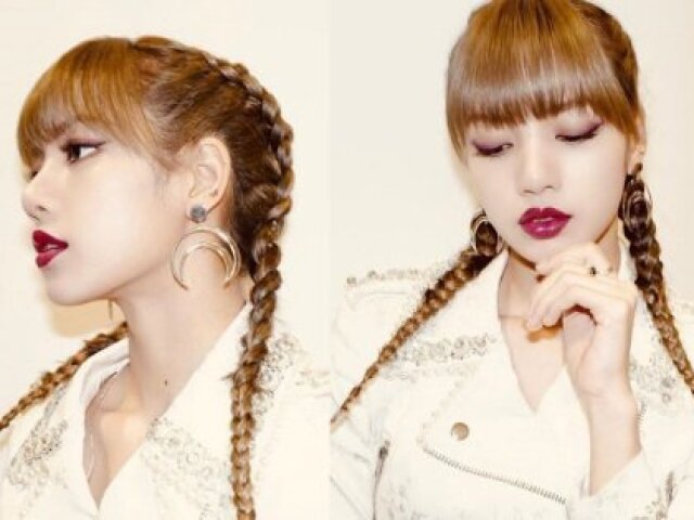 ✨ Penteado Lisa ✨