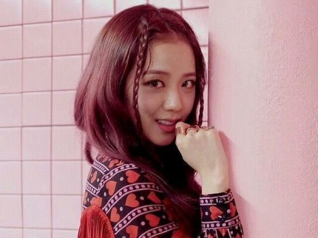 ✨ Penteado Jisoo ✨