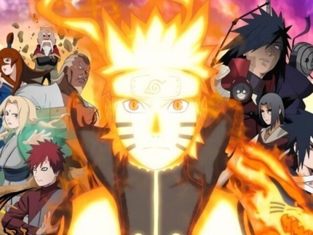 Quiz Naruto Shippuden