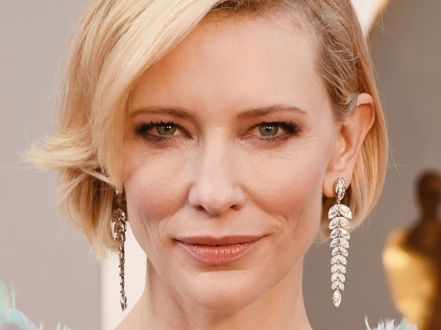 Cate Blanchett