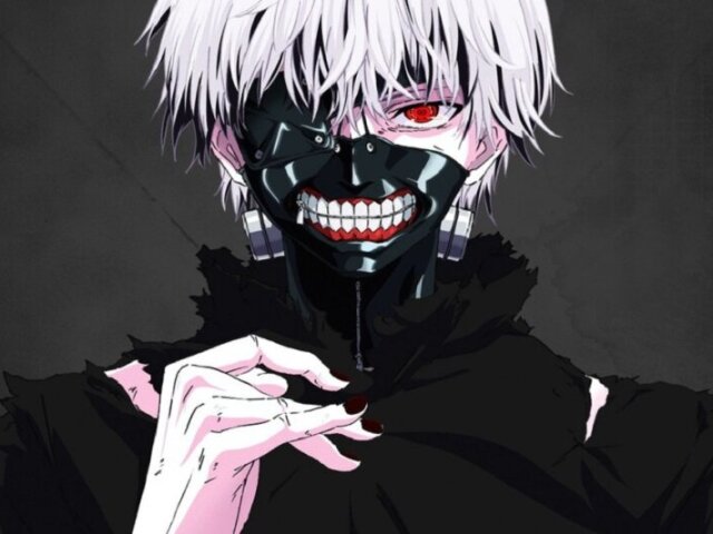 Tokyo ghoul