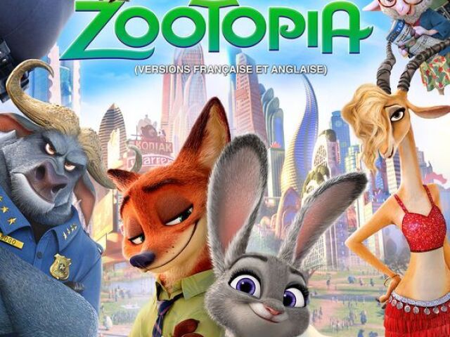 Zootopia