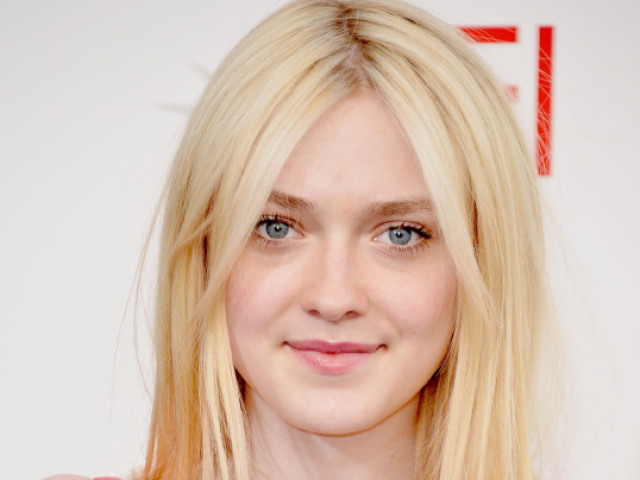 Dakota Fanning