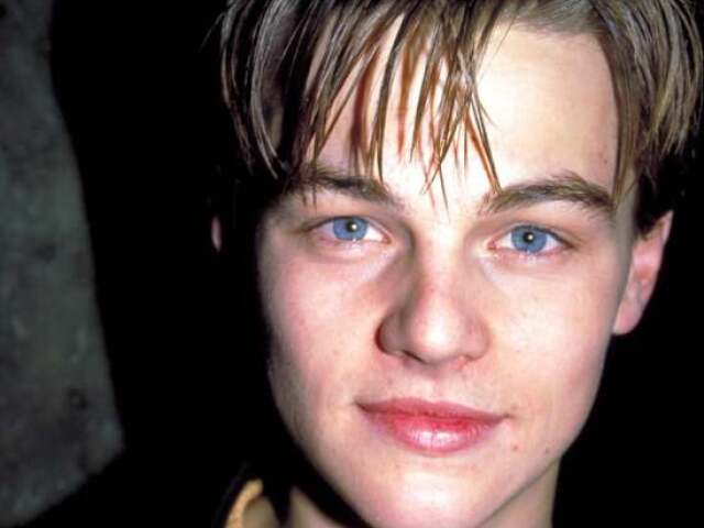 Leonardo DiCaprio