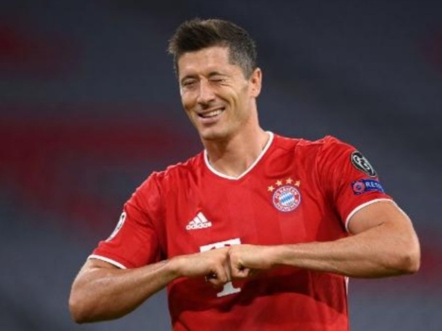 Robert Lewandowisk