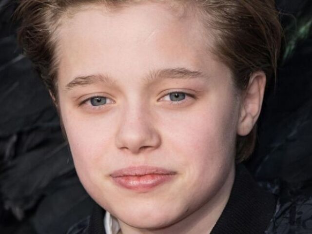 Shiloh Jolie-Pitt