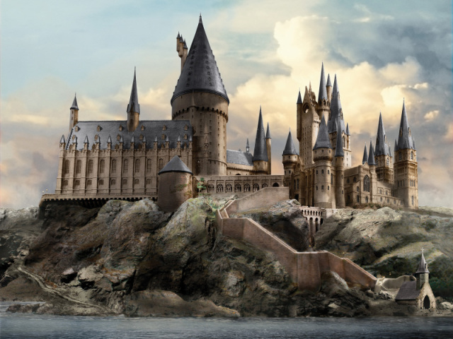 Qual é a sua casa de Hogwarts?