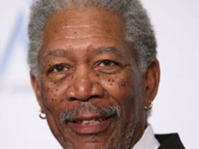 Morgan Freeman