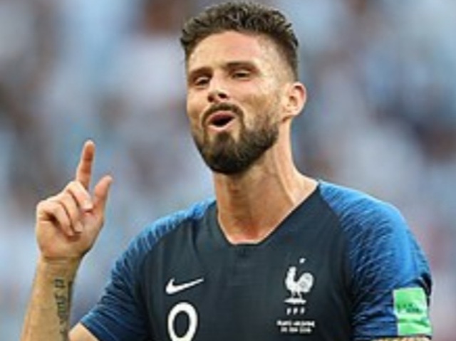 Giroud