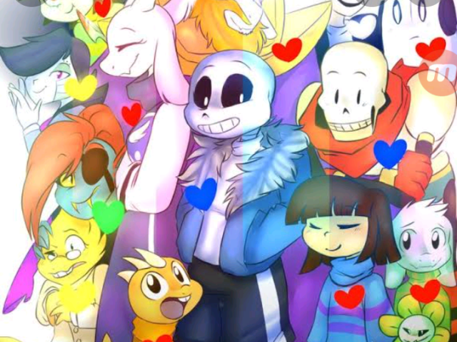 Quiz sobre undertale um dos melhores rpg