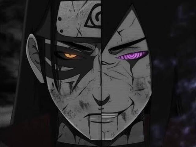 Madara e Hashirama