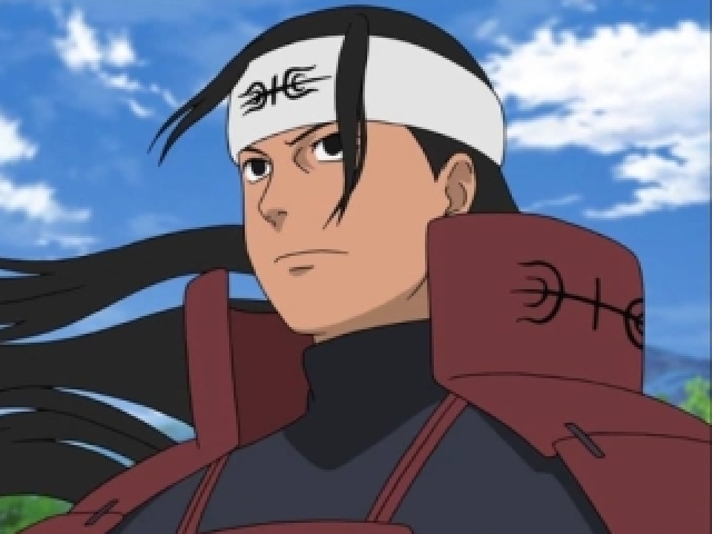 Você é o Hashirama