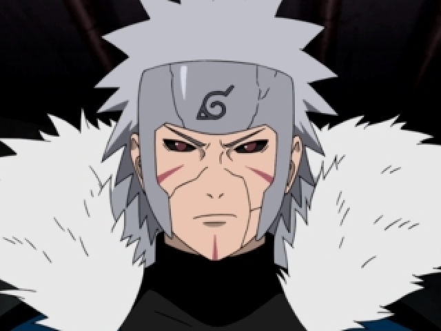 Você é o Tobirama