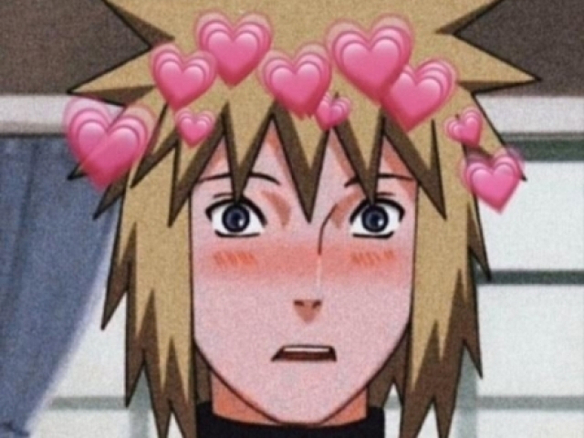 Você é o Minato