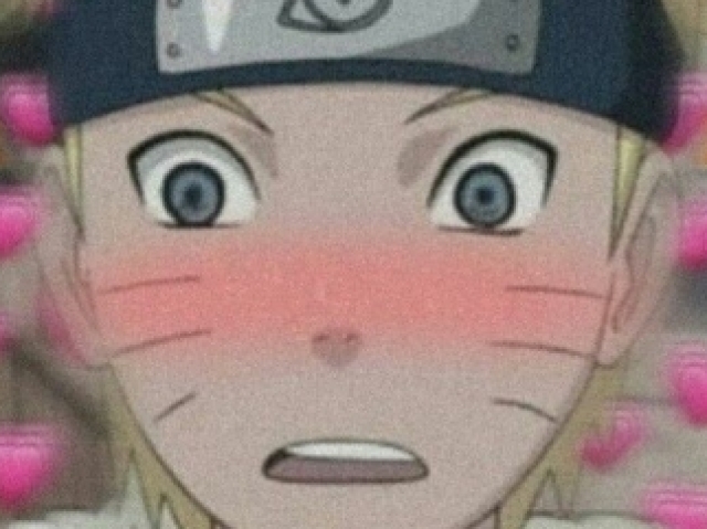 Você é o Naruto tô certo