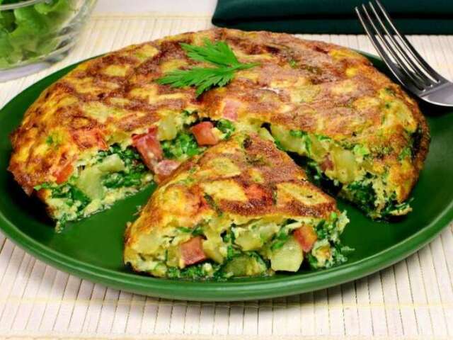 Omelete.