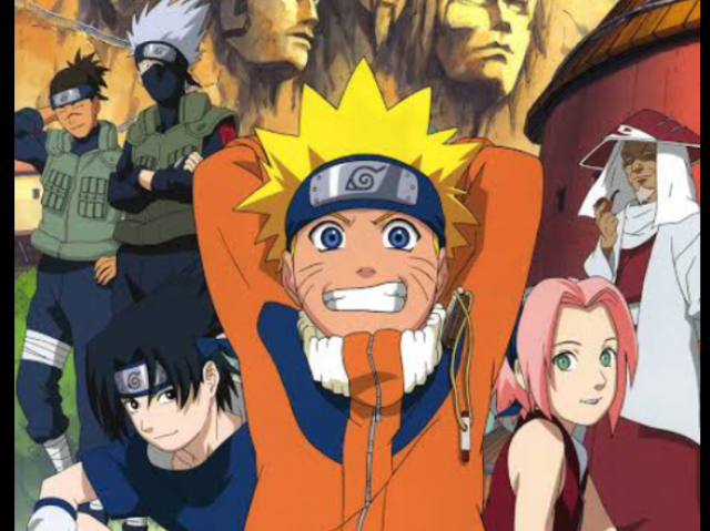 Naruto