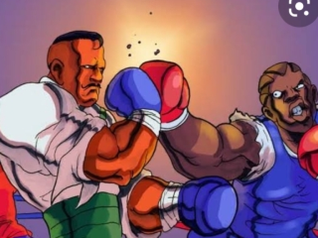 Balrog e dudley