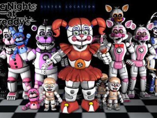 Fnaf 5