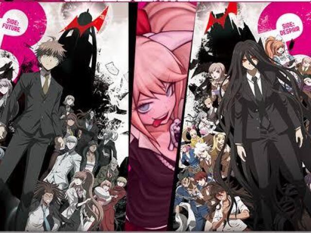 Escolha as fotos e te recomendarei um anime🤍🍄