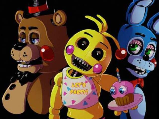 Fnaf 2