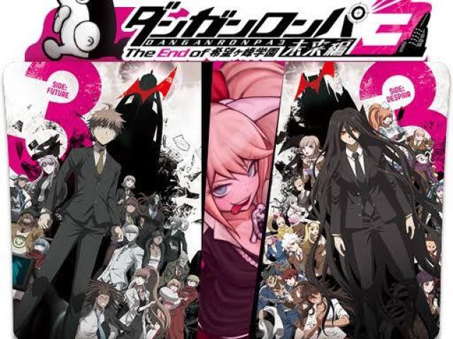 Danganrompa 1