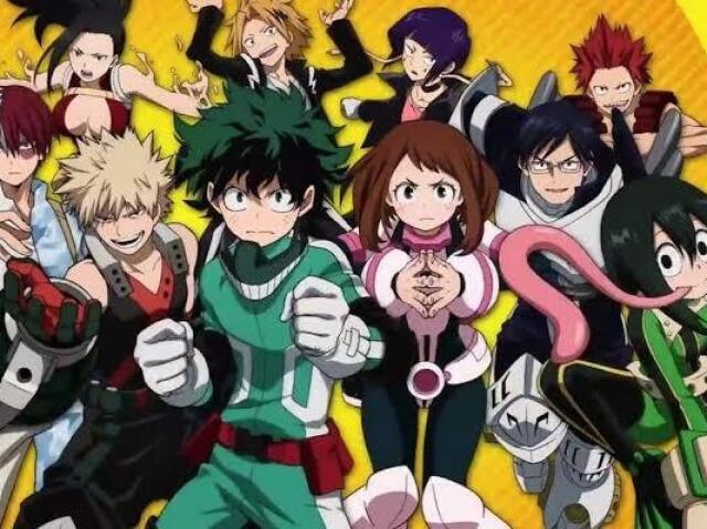 Boku No Hero