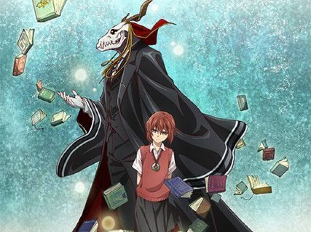 Mahō Tsukai no Yome