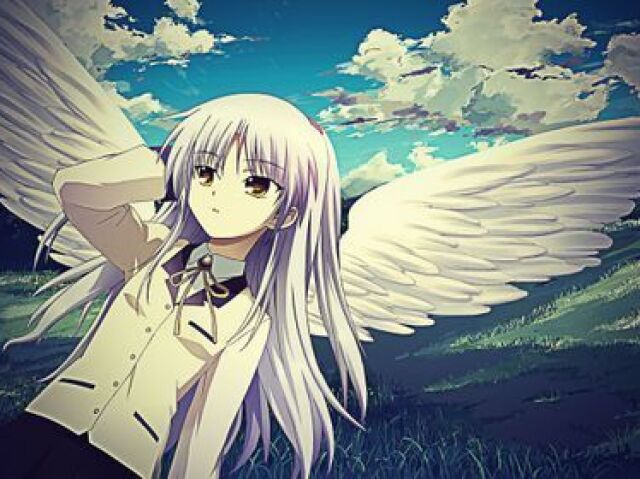 Angel beats