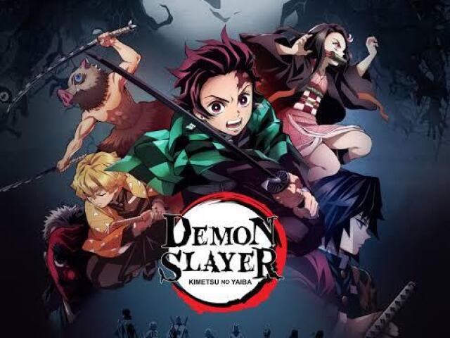 Kimetsu No Yaiba