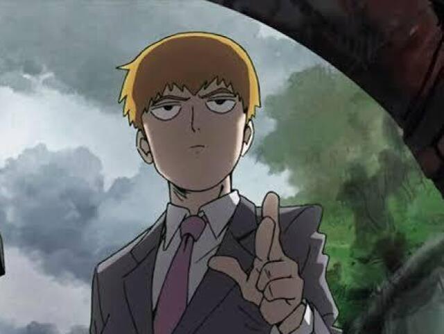 Arataka Reigen